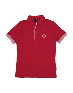 Поло Armani Exchange