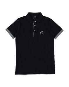 Поло Armani Exchange
