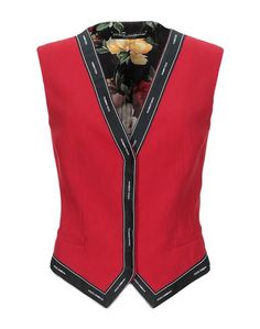 Топ без рукавов Dolce & Gabbana