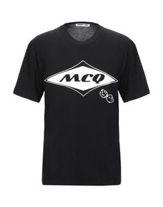 Футболка McQ Alexander Mc Queen