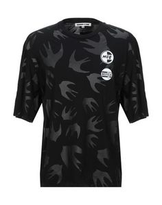 Футболка McQ Alexander Mc Queen