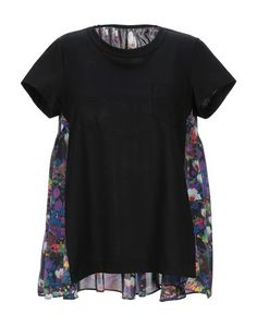 Футболка Sacai