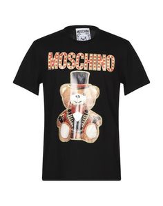 Футболка Moschino