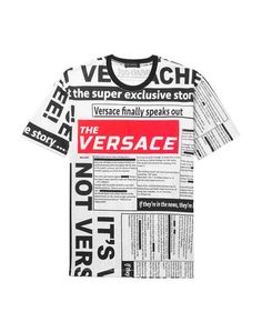 Футболка Versace