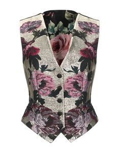 Топ без рукавов Dolce & Gabbana