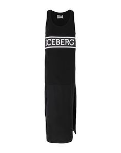 Длинное платье Iceberg
