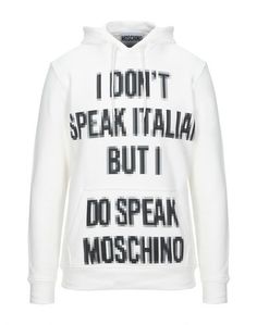 Толстовка Moschino