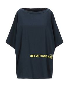 Футболка Department 5