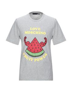 Футболка Love Moschino