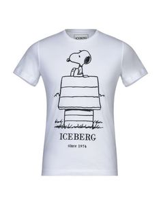 Футболка Iceberg