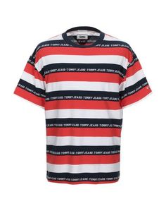 Футболка Tommy Jeans