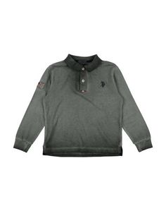Поло U.S.Polo Assn.