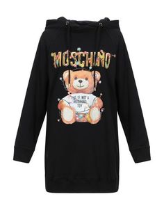 Толстовка Moschino