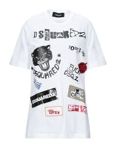 Футболка Dsquared2