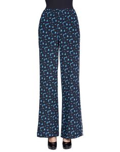 Повседневные брюки Marni