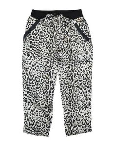 Повседневные брюки Roberto Cavalli Junior
