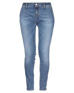 Джинсовые брюки People