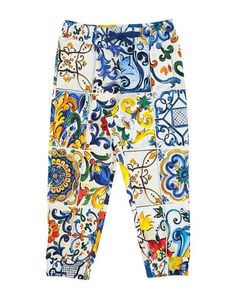 Повседневные брюки Dolce & Gabbana