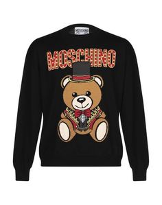 Свитер Moschino