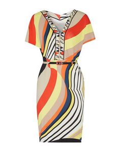 Короткое платье Emilio Pucci