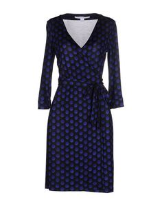 Короткое платье Diane von Furstenberg