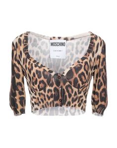 Кардиган Moschino