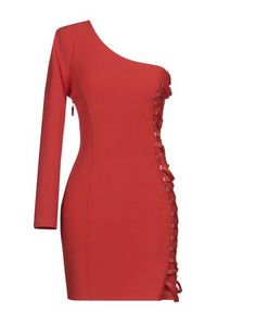 Короткое платье Elisabetta Franchi