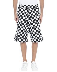 Бермуды McQ Alexander Mc Queen