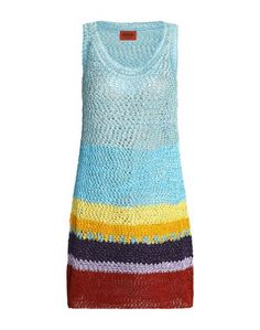 Короткое платье Missoni