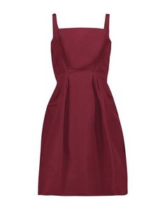 Короткое платье Zac Posen