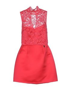 Короткое платье Elisabetta Franchi