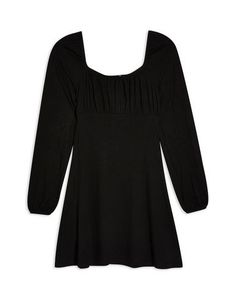 Короткое платье Topshop