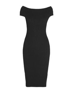 Платье до колена Calvin Klein Collection