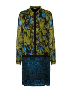 Короткое платье Roberto Cavalli
