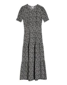 Платье длиной 3/4 Topshop