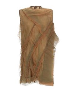 Короткое платье Rick Owens