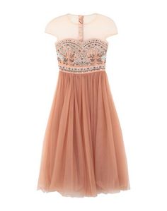 Платье длиной 3/4 Elisabetta Franchi