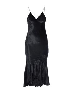 Платье длиной 3/4 Haider Ackermann