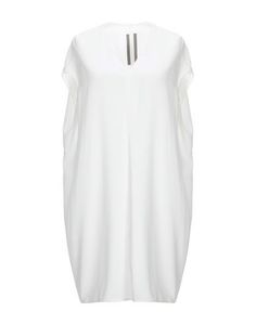 Короткое платье Rick Owens