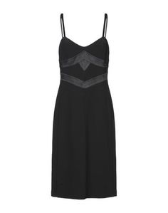 Платье до колена Emporio Armani