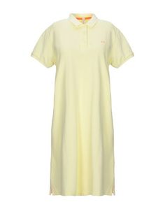 Короткое платье SUN 68