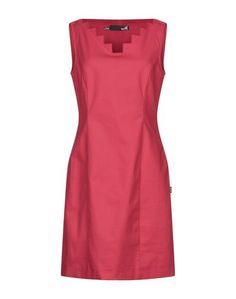 Короткое платье Love Moschino
