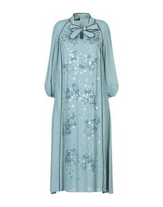 Платье до колена Elisabetta Franchi