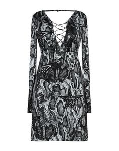 Короткое платье Philipp Plein