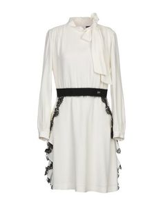 Короткое платье Cavalli Class
