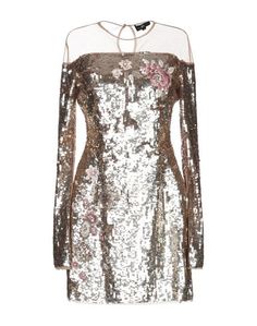 Короткое платье Elisabetta Franchi