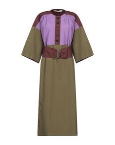 Платье длиной 3/4 Marni