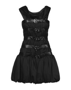Короткое платье Moschino