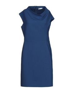 Платье до колена Lanvin