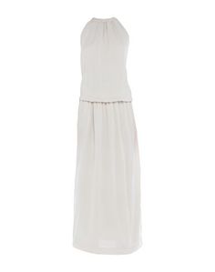 Длинное платье Brunello Cucinelli